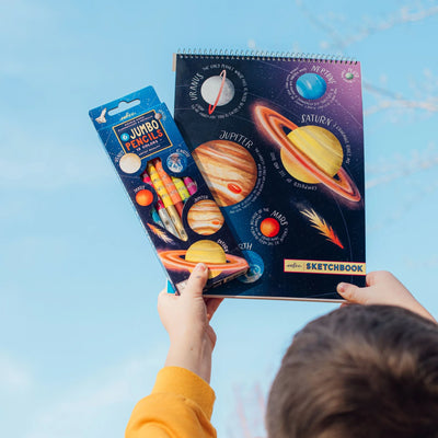 Our Planets Sketchbook