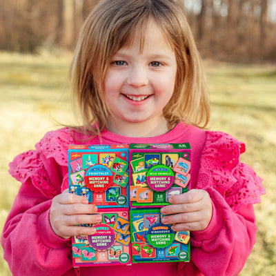 Mini Memory & Matching Game