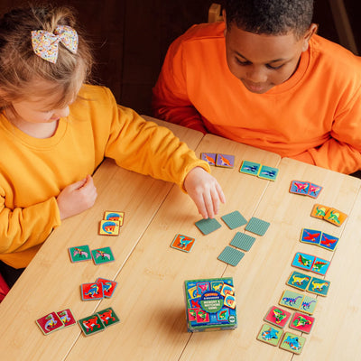 Mini Memory & Matching Game
