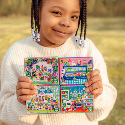 Yumi’s Mini 36 Piece Puzzle