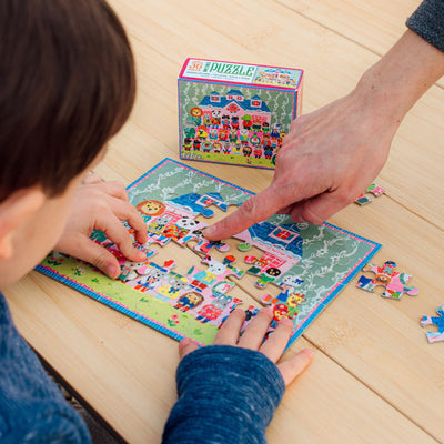 Yumi’s Mini 36 Piece Puzzle