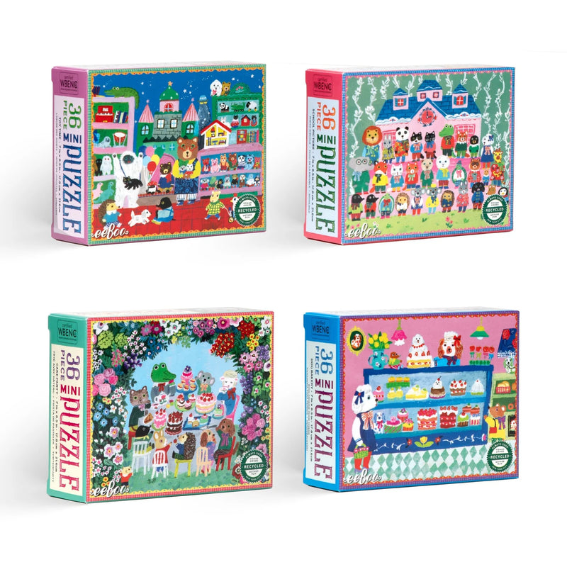 Yumi’s Mini 36 Piece Puzzle