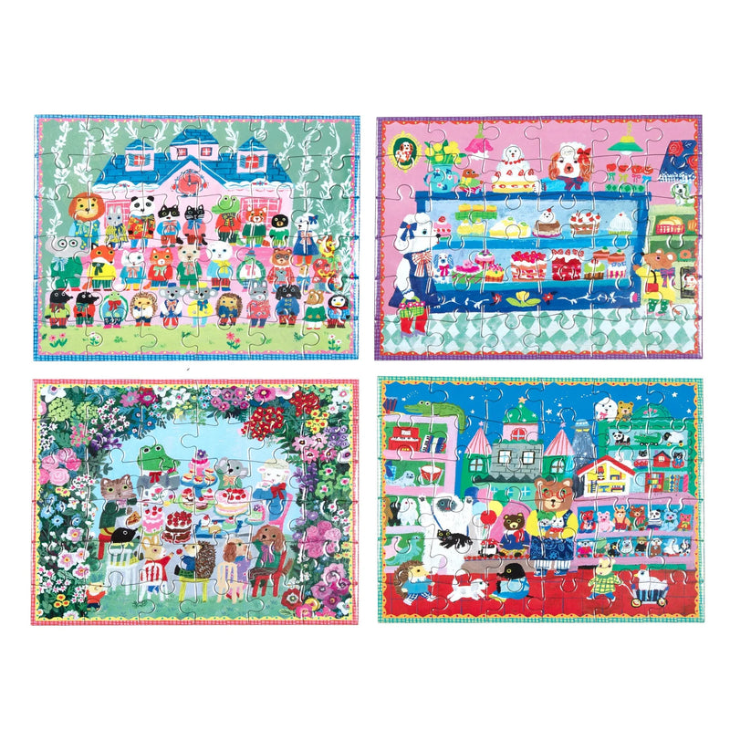 Yumi’s Mini 36 Piece Puzzle