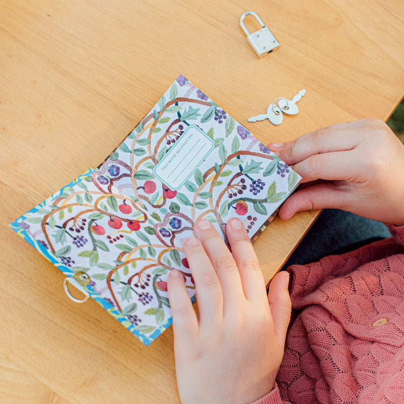 Very Small Journal Gemma Koome