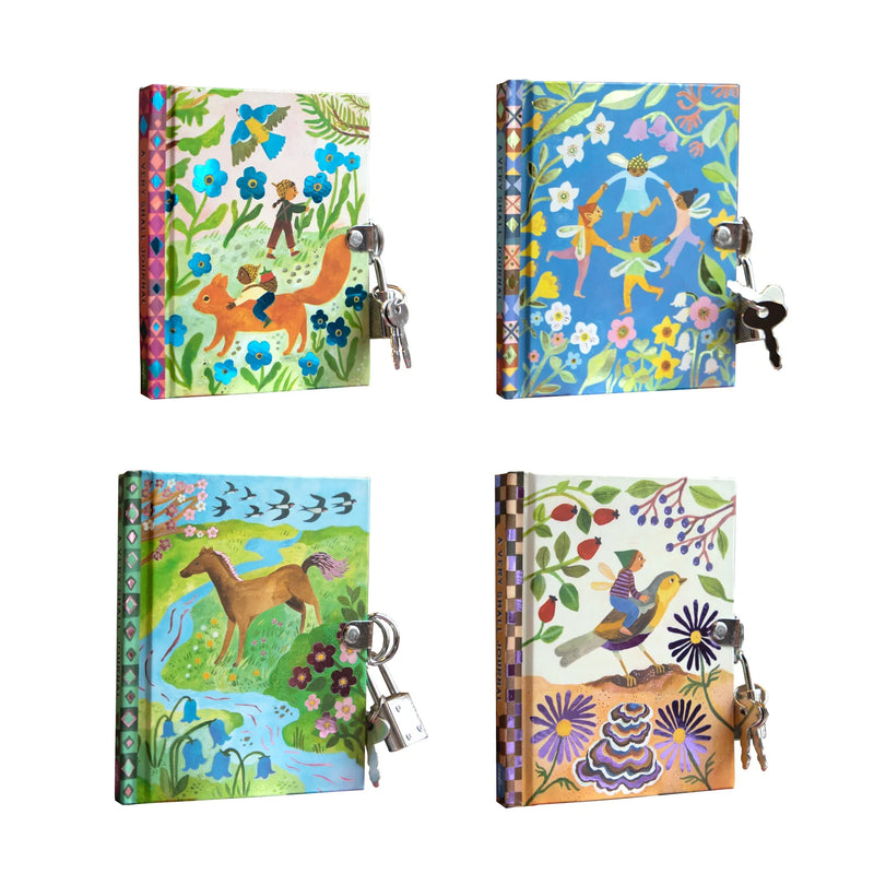 Very Small Journal Gemma Koome
