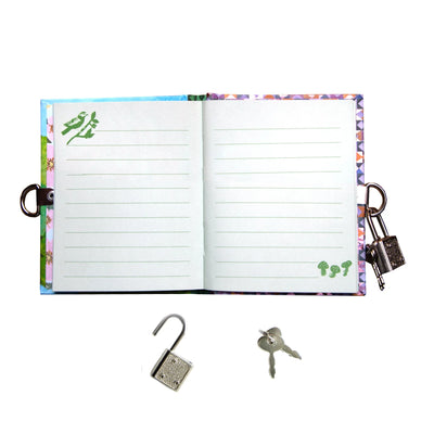 Very Small Journal Gemma Koome