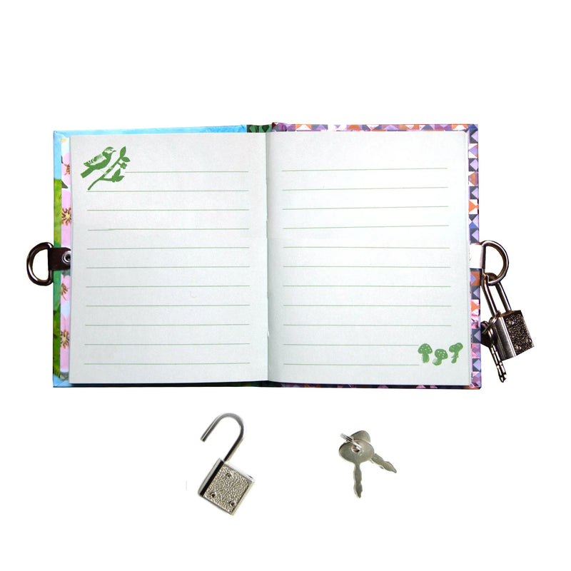 Very Small Journal Gemma Koome