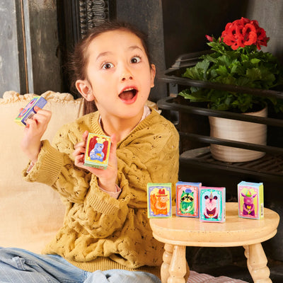 Tiny Playing Cards Katie Vernon