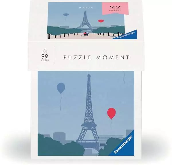 Puzzle Paris