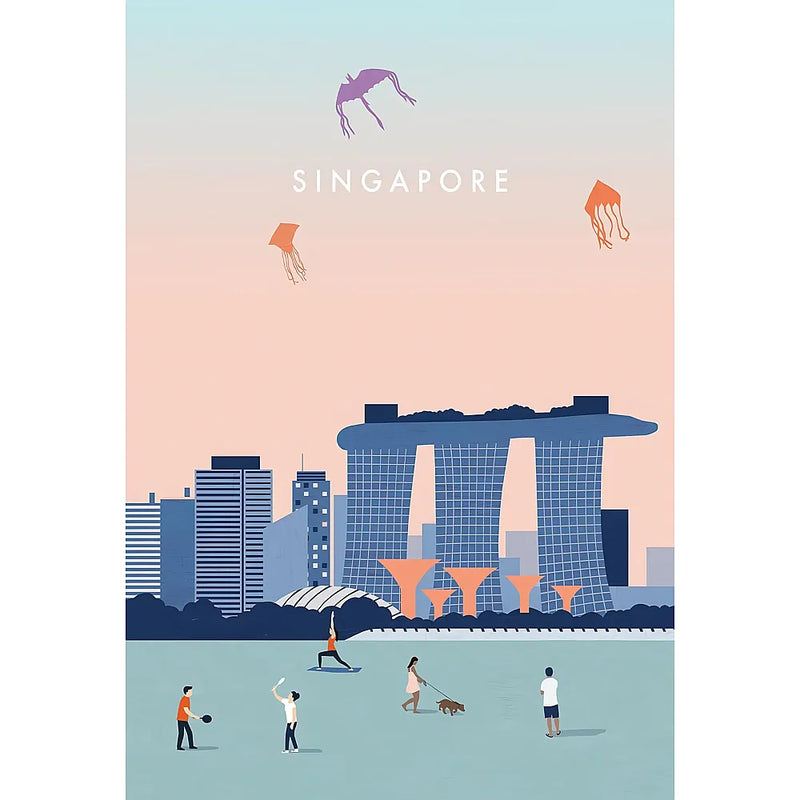 Puzzle Singapore