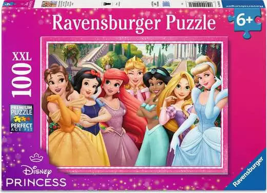 Disney Princess Life’s a Fairytale Jigsaw Puzzle