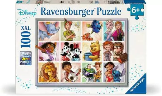 Disney Moments Jigsaw Puzzle