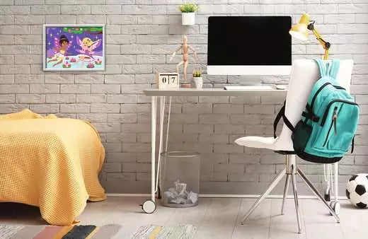 Creart Adorable Fairy Friends