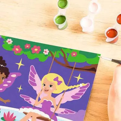 Creart Adorable Fairy Friends