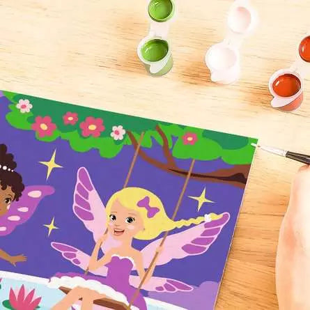 Creart Adorable Fairy Friends