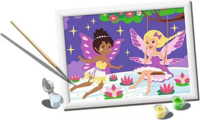 Creart Adorable Fairy Friends
