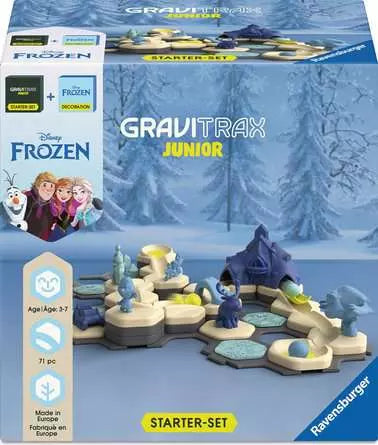 GraviTrax Junior Disney Frozen Starter Set
