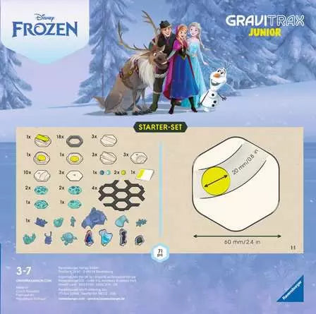 GraviTrax Junior Disney Frozen Starter Set