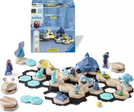 GraviTrax Junior Disney Frozen Starter Set