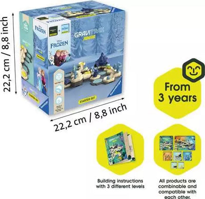 GraviTrax Junior Disney Frozen Starter Set