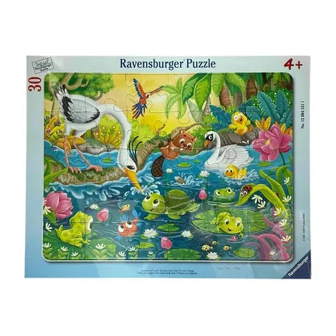 Jigsaw Puzzle- 30-48 pc