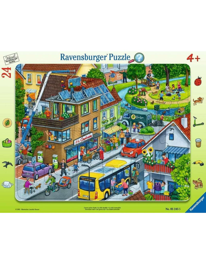 Jigsaw Puzzle- 30-48 pc