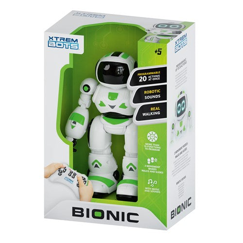 Xtreme Bots Bionic