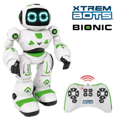 Xtreme Bots Bionic