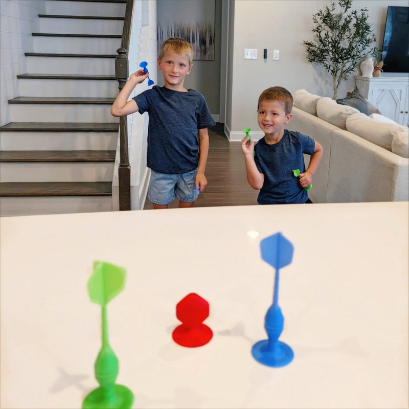 Popdarts Rookie Pack (Blue & Green)