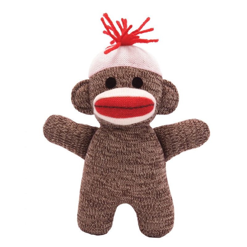 Sock Monkey Baby—Classic