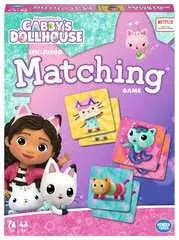 Gabby’s Dollhouse Matching Game