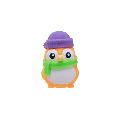 Squishmas Polar Glow Penguin