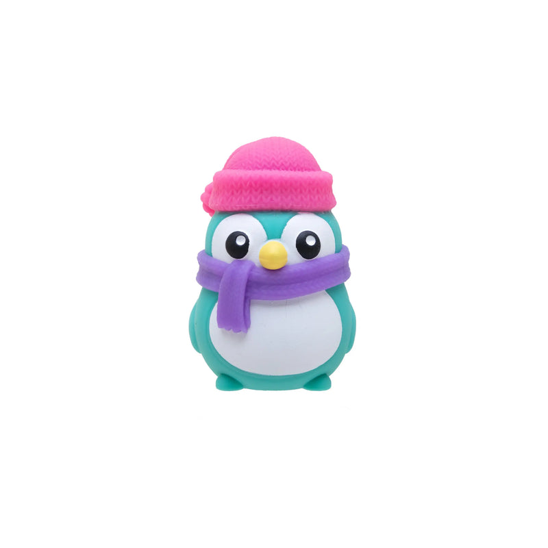 Squishmas Polar Glow Penguin