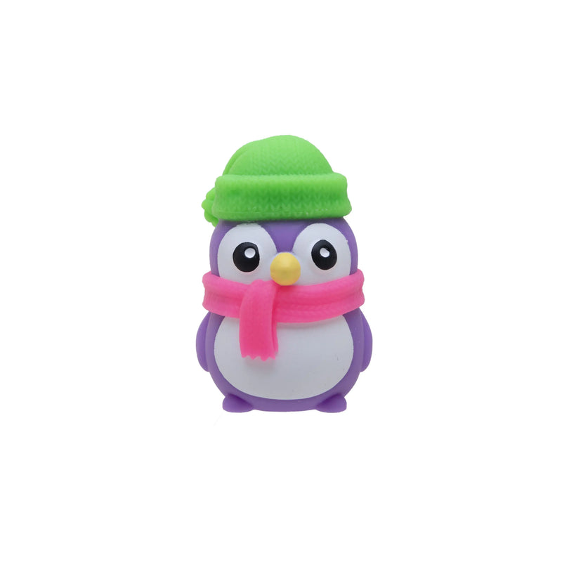 Squishmas Polar Glow Penguin