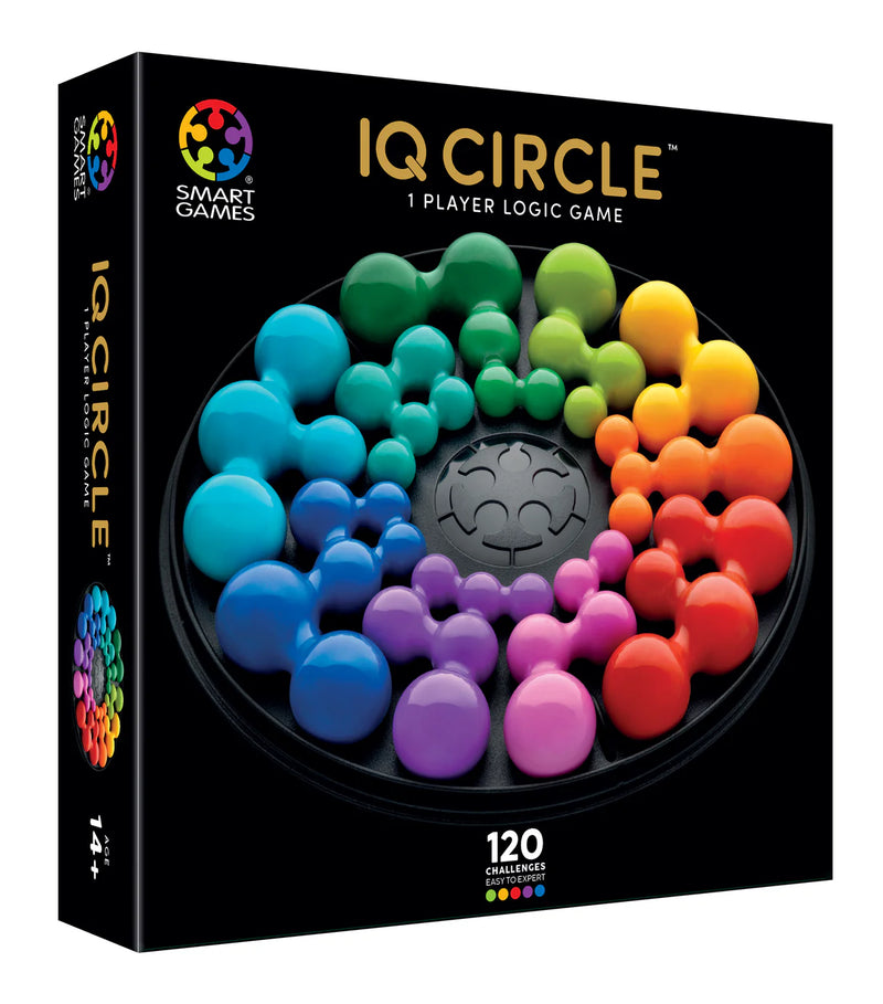 Smart games IQ Deluxe: Circle