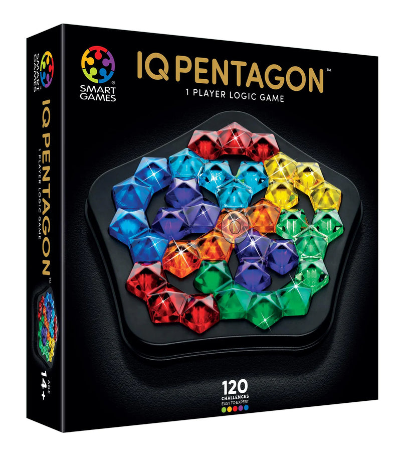 SmartGames IQ Deluxe: Pentagon