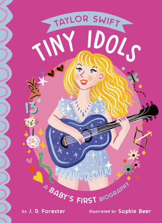 Tiny Idols Taylor Swift