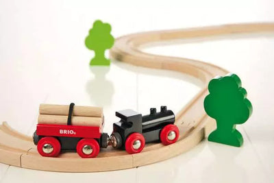 BRIO World Little Forest Train Set