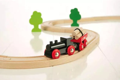 BRIO World Little Forest Train Set