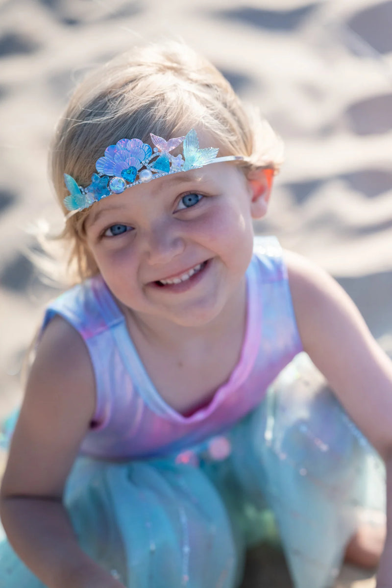 Boutique Ocean Jewel Tiaras, Assorted