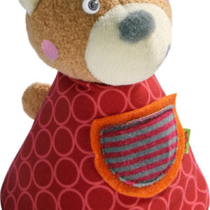 Beke the Bear or Maggy the Mouse Grasping Toy