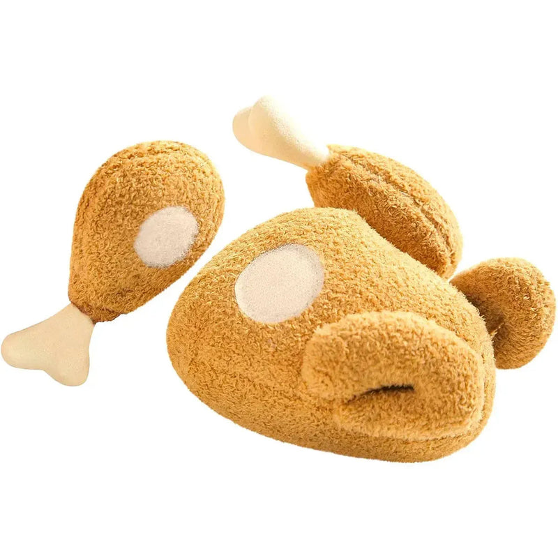 HABA Roast Chicken Soft Play Food