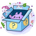 Mini Mystery Box Squishable