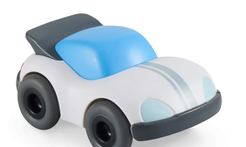 Kullerbu White Speedster