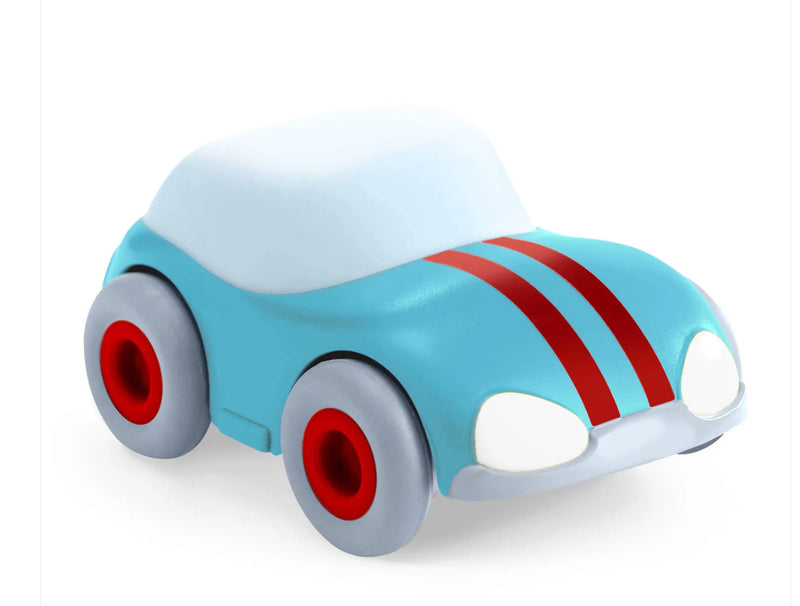 HABA Cars Light Blue Speedster