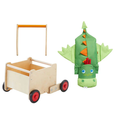 Dragon Wagon Baby Walker