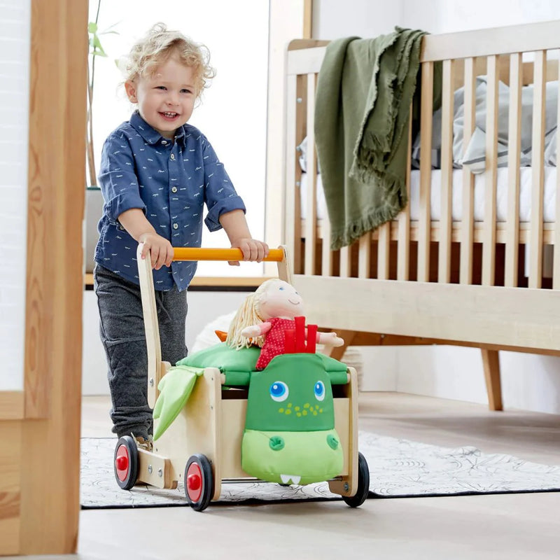 Dragon Wagon Baby Walker
