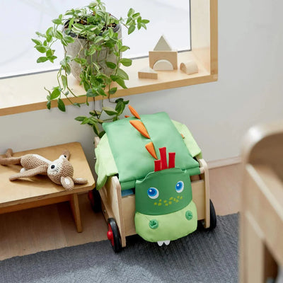 Dragon Wagon Baby Walker