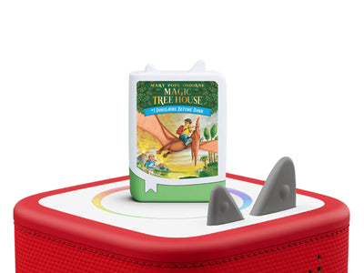 Magic Treehouse Audiobook Tonies - 4 Pack