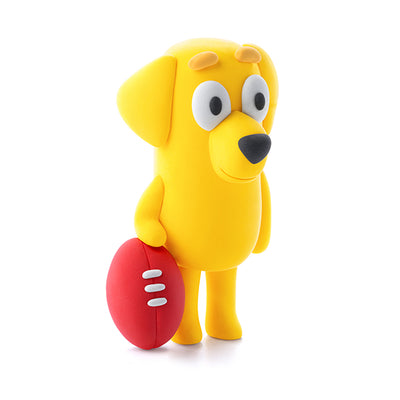 Hey Clay Bluey and Friends